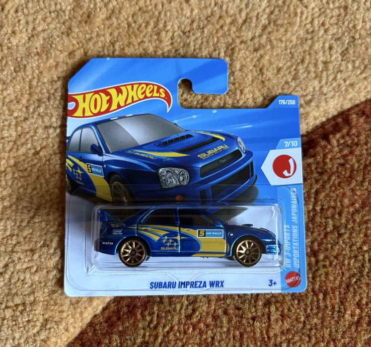 Vând HotWheels Mainline