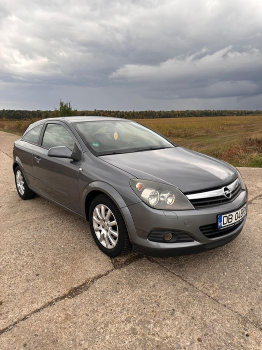 OPEL Astra 2006 — imagine 4