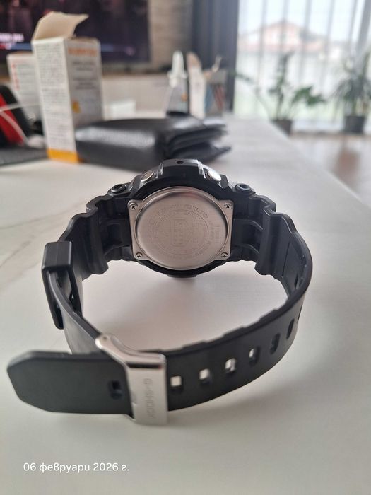 Casio G-Shock  Solar