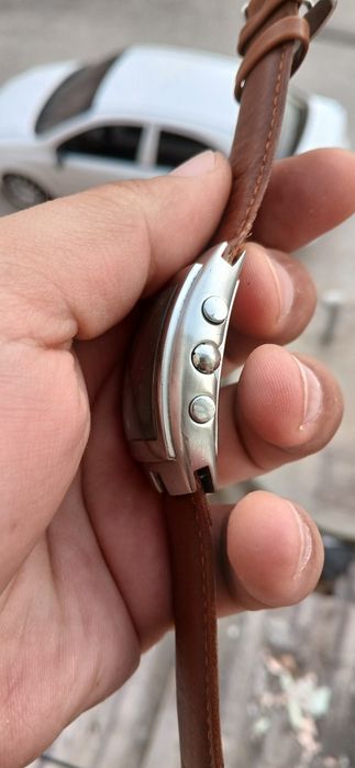 Часы Kenneth kole кварцевый хронограф