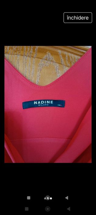 Rochie de zi sau de seara