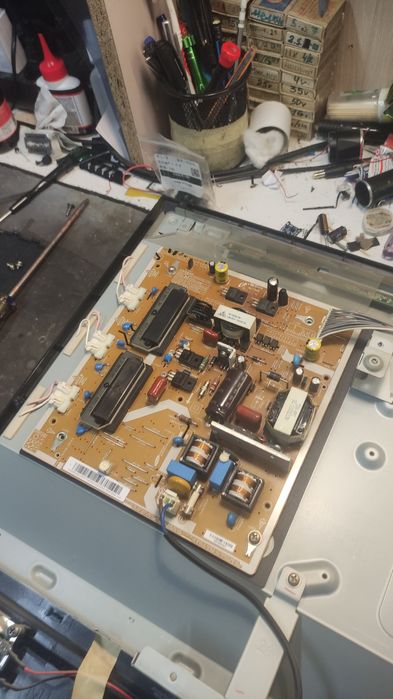 Ремонт ноутбуков компьютеров