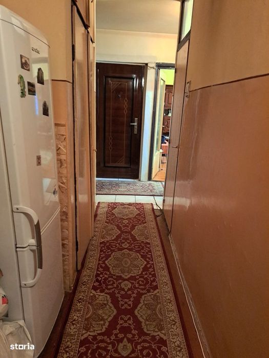 Apartament 3 cam tip PB,et 2 din 4 zona Alcatel (H. Coandă) cu 2 băi — fotografia 3