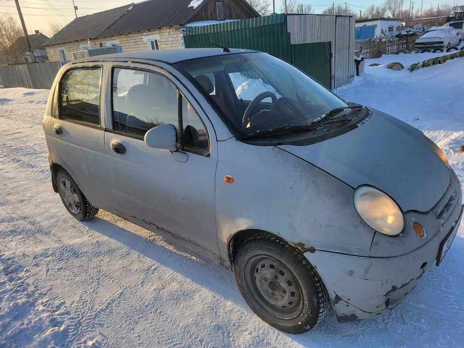 Продаётся машина матиз.