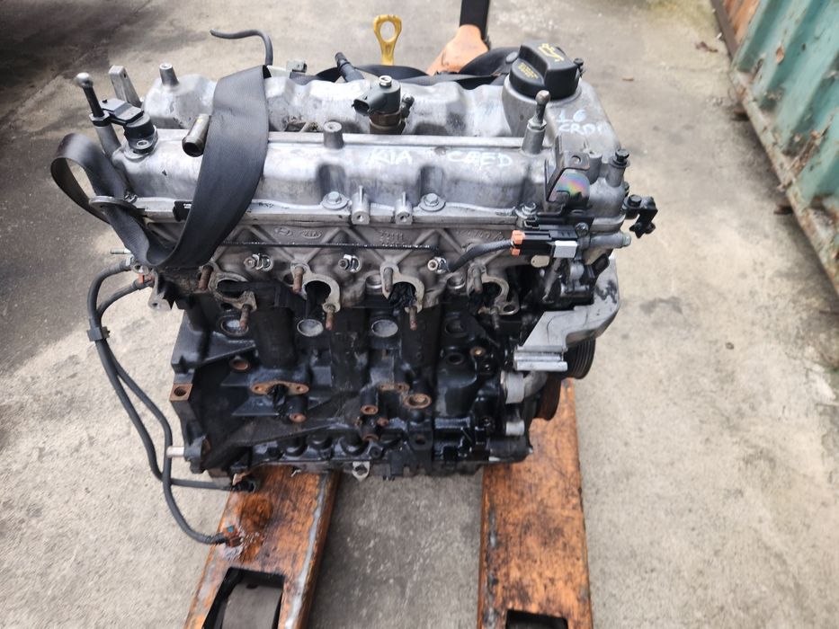 Двигател за Kia Ceed 1.6crdi