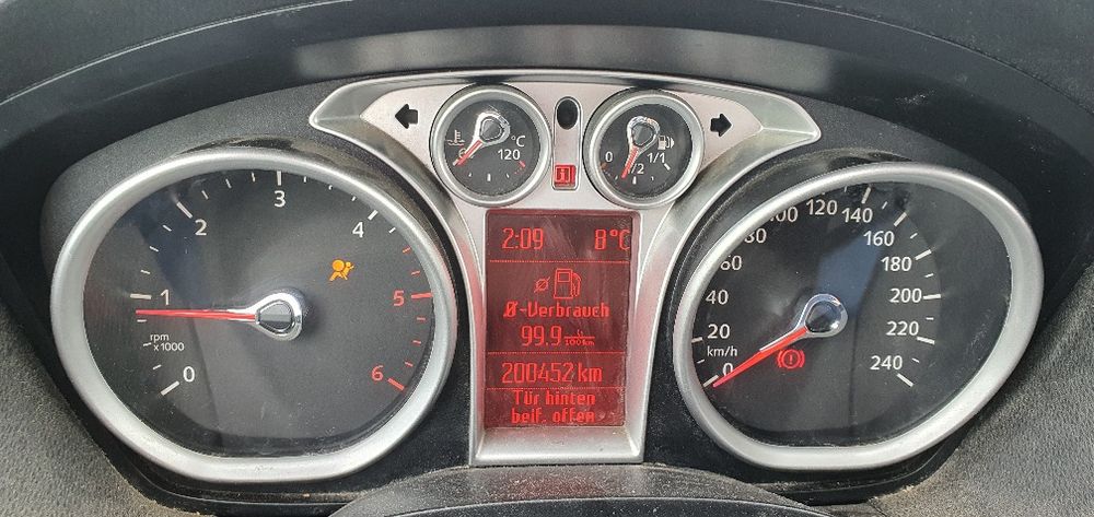 Ceasuri bord/Stopuri cu led Ford Focus 2/C-MAX/S-max Facelift 8V4T-10849-GJ/ Stopuri doar pentru C-Max model Facelift la 450 bucată sau 800 ambele