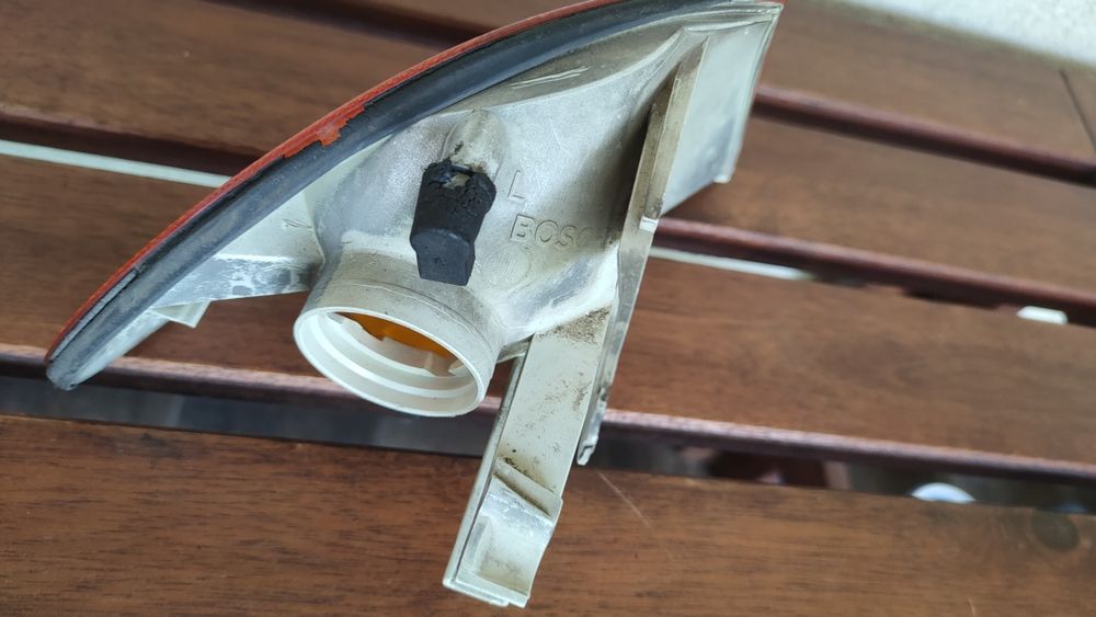 Преден ляв мигач за BMW E46 (БМВ Е46)