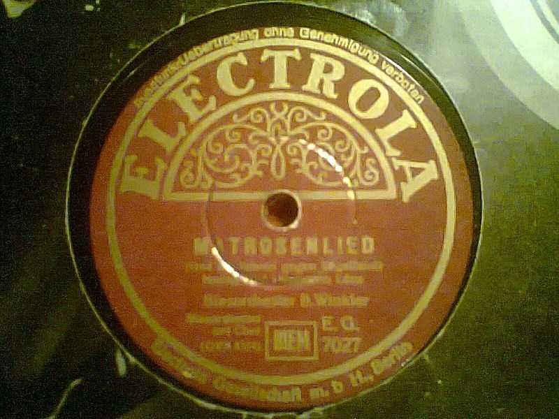 стари грамофонни плочи