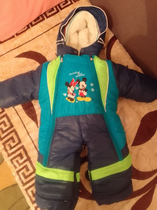 Конферт  комбинезон