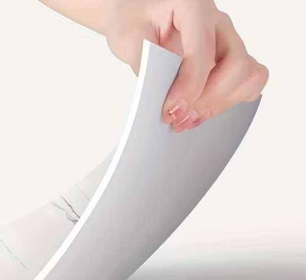 Водоустойчив самозалепващ се панел за стена - пано мрамор 30х60см