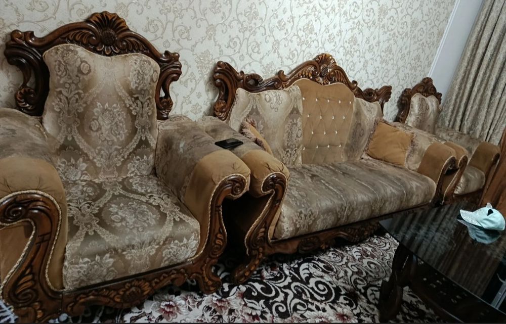 Диван  кресло продам