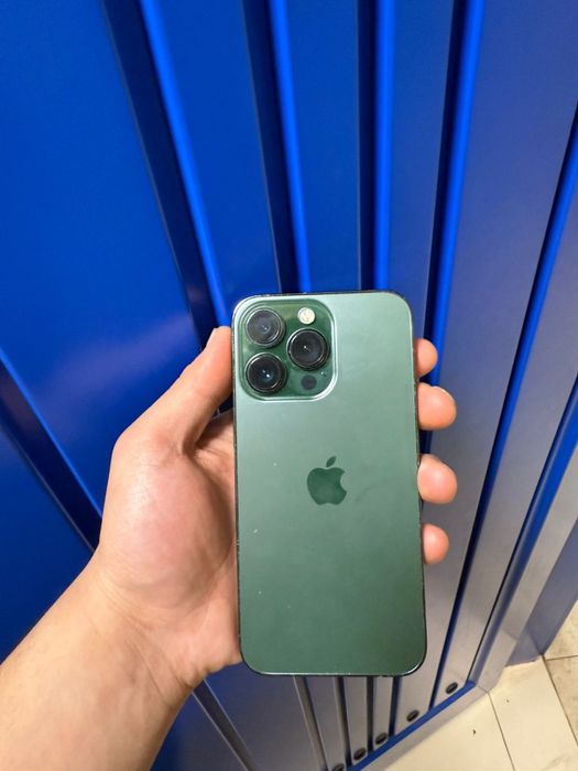 Айфон 13про 256гб зеленый