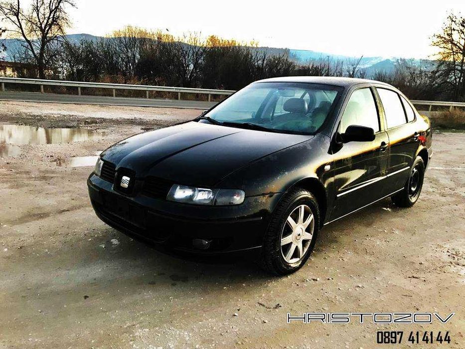 НА ЧАСТИ - SEAT Toledo - 1.9