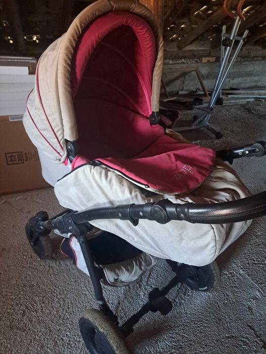 Количка zippy sport