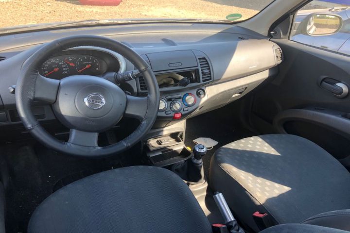Comanda clima 27500BR45B 27500BR45B Nissan Micra K12