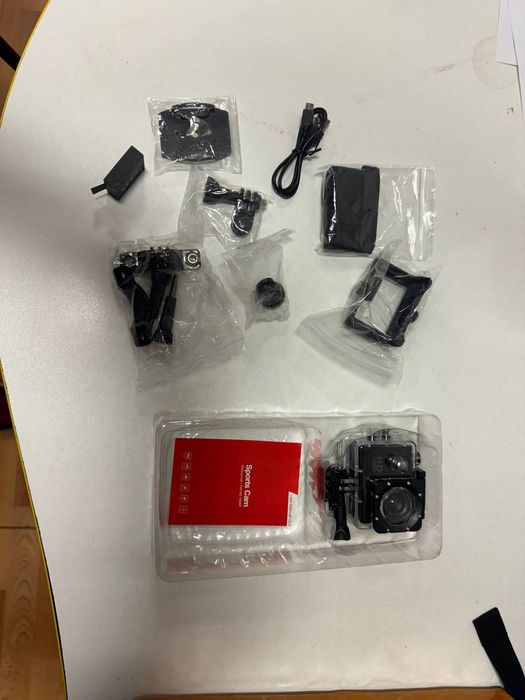 Экшен камера 1080р