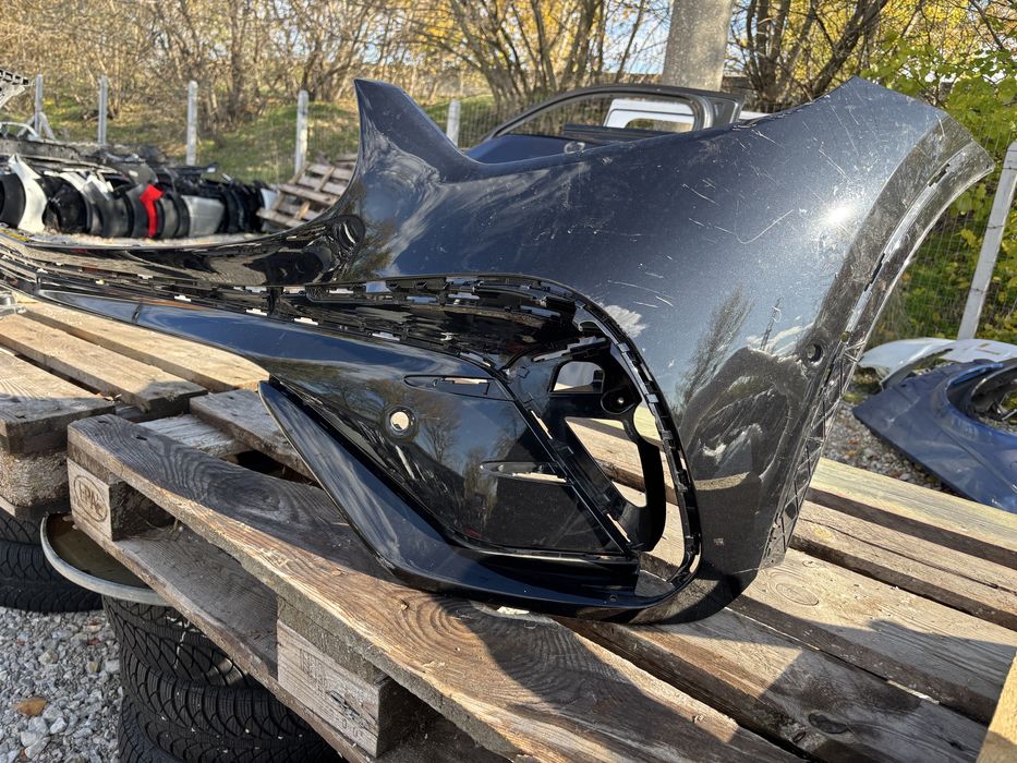 Броня Mercedes GLC X254