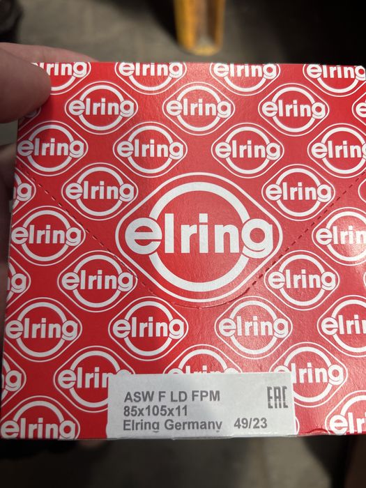 Сальник Рено Дастер Логан Ларгус