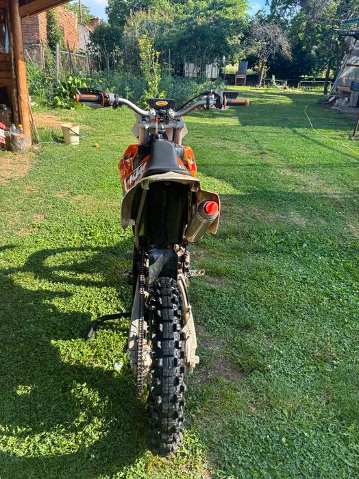 Продавам KTM SX 85 2012г в отлично състояние
