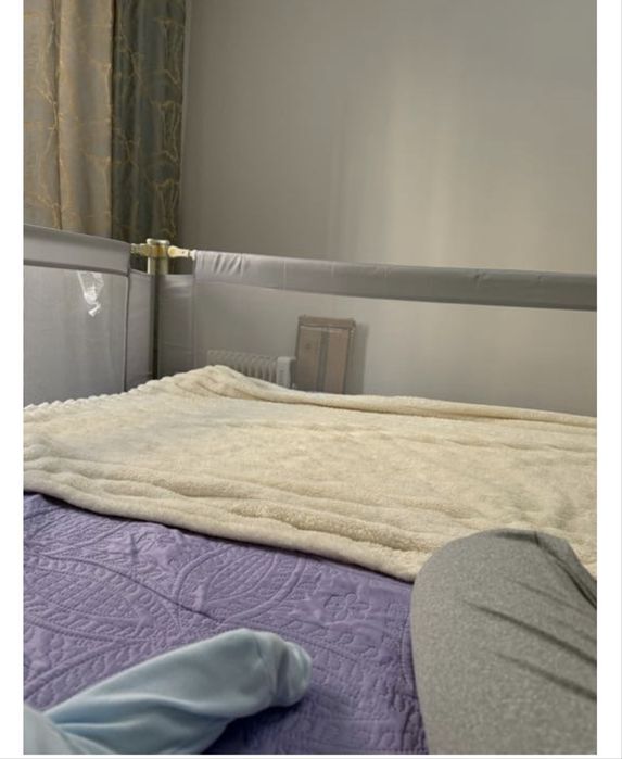 Бортик защитный для детей