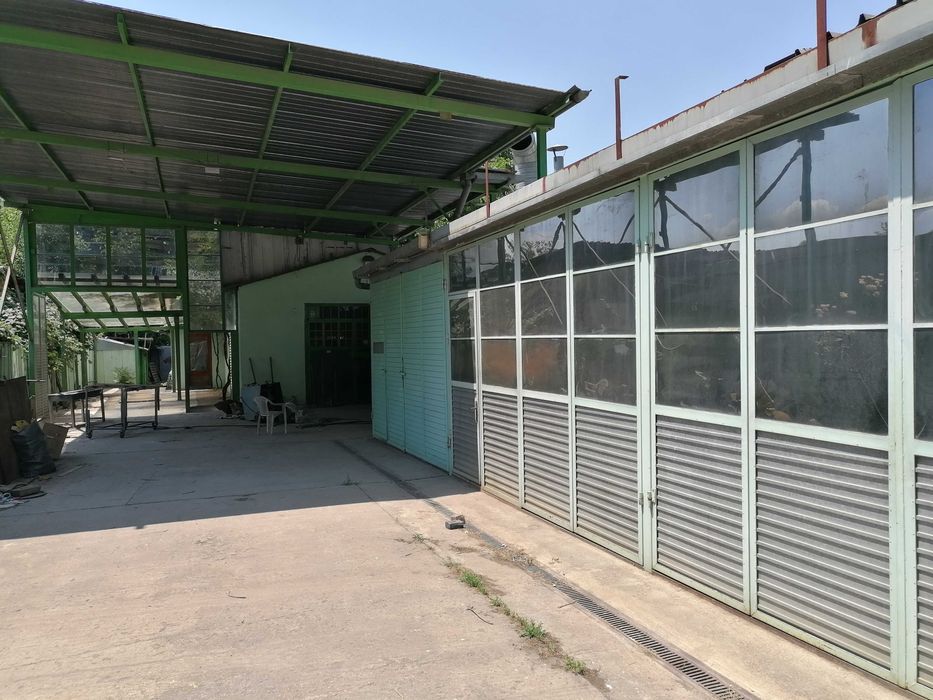 Дава се под наем Промишлена сграда в София, Дружба 1 - 500 кв.м за 1700 € - Снимка #10