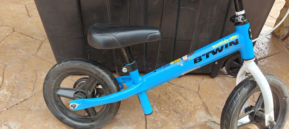 Bicicleta de echilibru BTwin