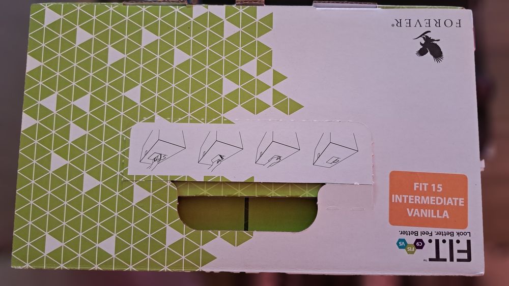 Forever F15 Intermediate vanilia