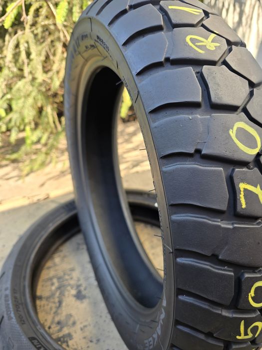 Anvelopa Moto Michelin 150/70 R17 Impecabilă DOT 1125