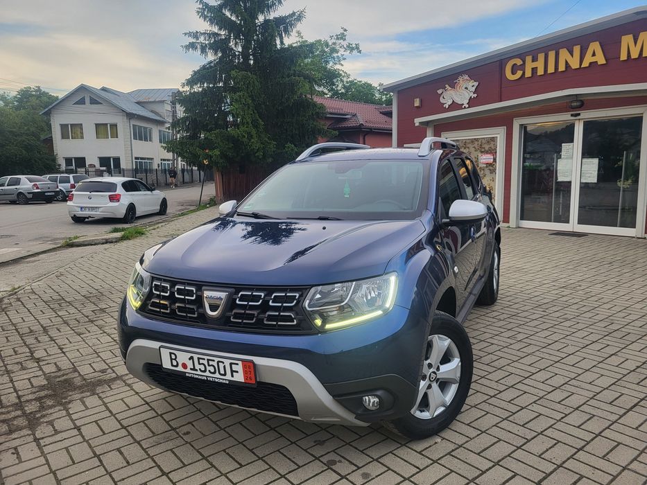 DACIA Duster 2018 — imagine 2