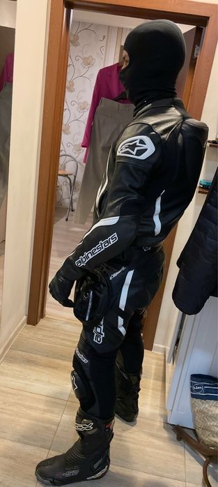 Мото екипировка apinestars