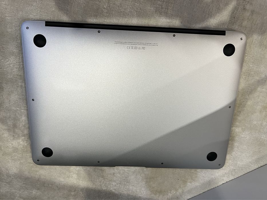 MacBook Air 13-inch, 2017