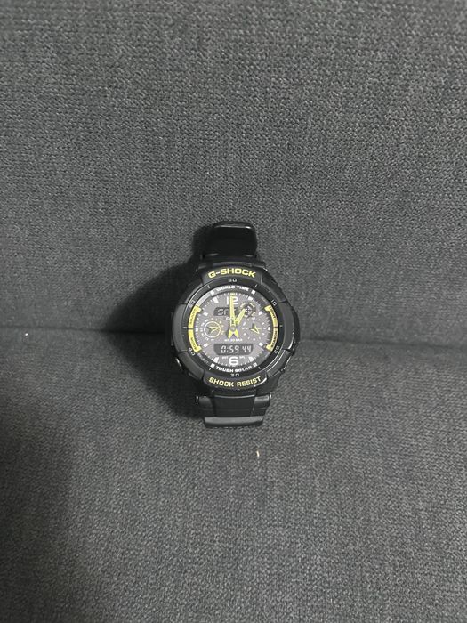 Casio G-Shock Gravity Defier