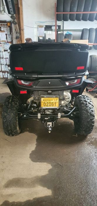 Vand Segway AT10 W Limited