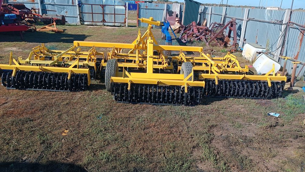 Компактор пав6 культиватор