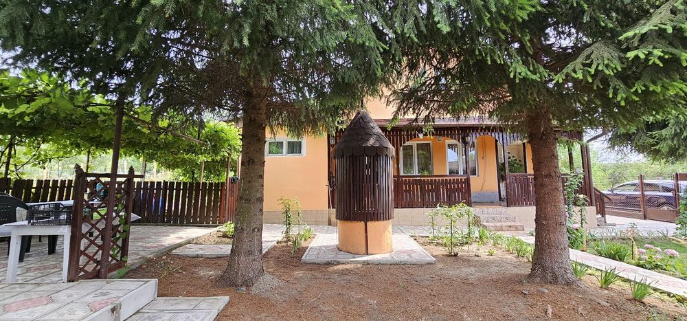 Casa 153 mp, Seuca-Tarnaveni