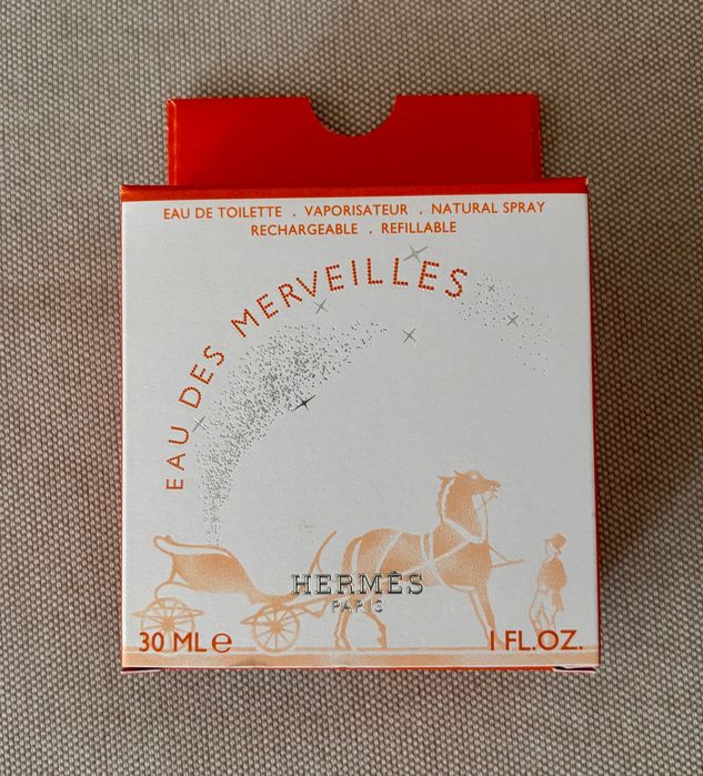HERMÈS Eau des Merveilles 30 ml