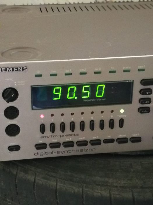 Vând stație Siemens