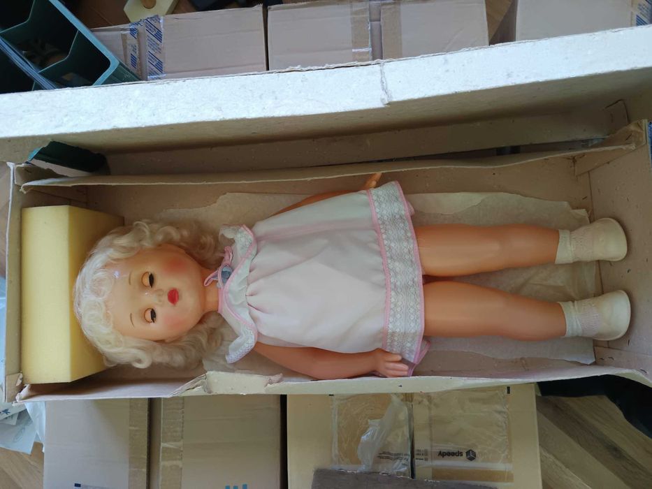 Кукла "Марина" СССР