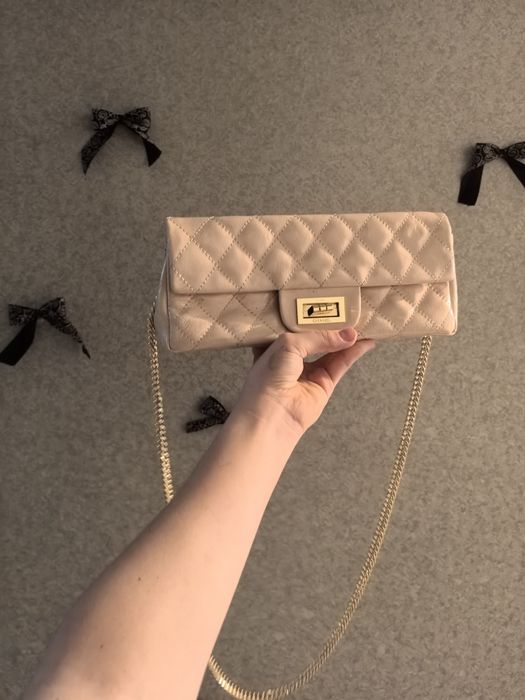 Оригинальная сумка chanel