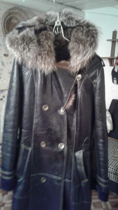 Верхняя одежда Дубленка