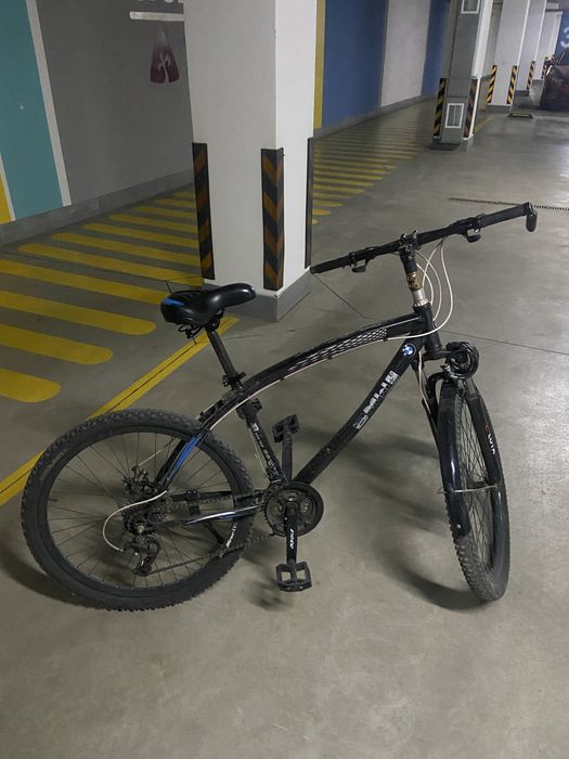 Велосипед Бмв 06