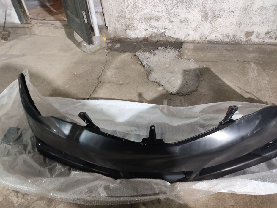 Камри 50 Америка бампер передний Тайвань