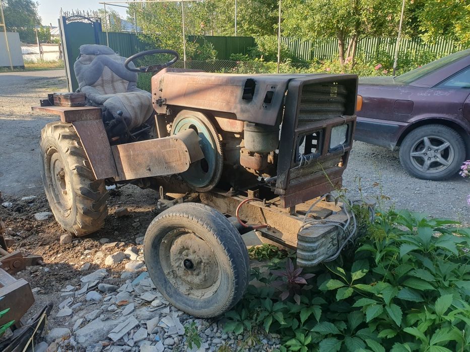 Продам трактор в хорошем состоянии