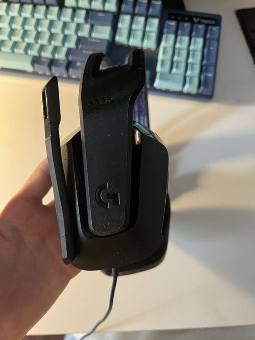 Наушники Logitech G335