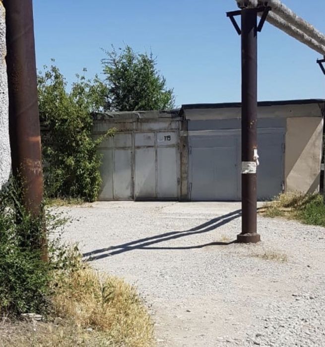 Продается гараж номер 119