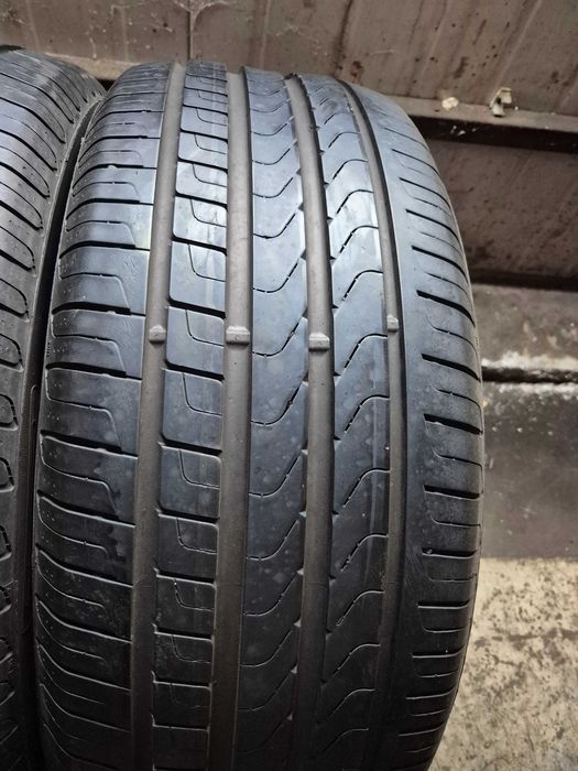 2 Anvelope de VARA - 235/50/19 99V - PIRELLI - CA UNELE NOI - DOT 2019 !