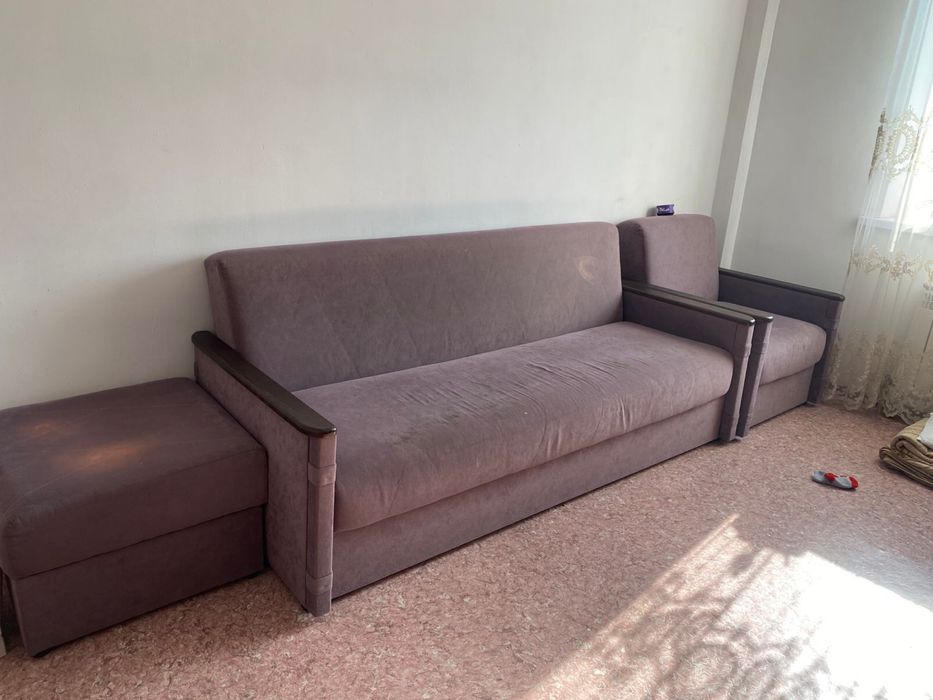 Продам дивай тройку!