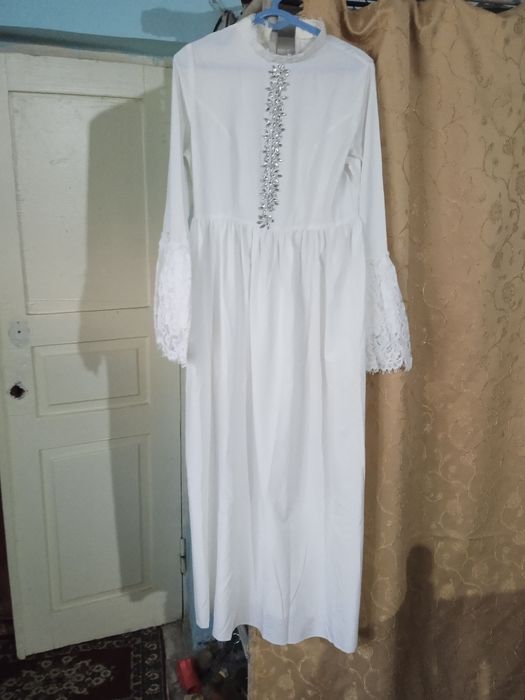 Ок куйлаклар яхши холатда