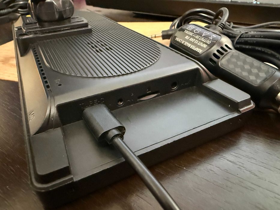 Navigatie Universala 9 inch Android Auto Apple Carplay Lammto RC16