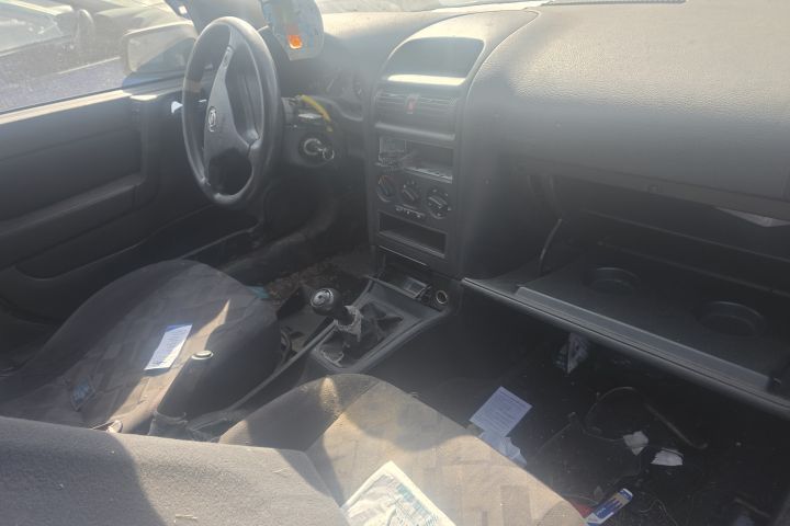 Compresor AC Opel Astra 2000 1.7 DTi MT (75 hp)